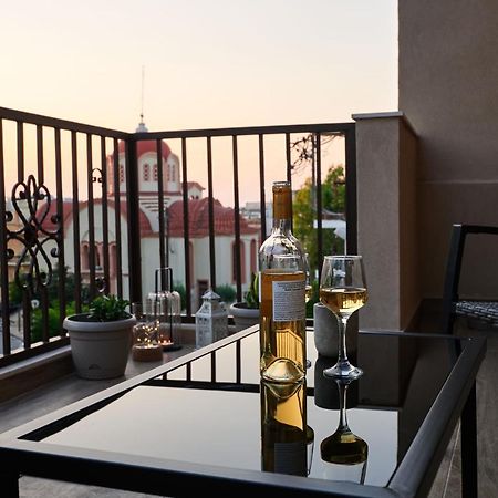 City Experience Maisonette B Heraklion Exterior foto